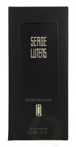 Serge Lutens Santal Majuscule Edp Spray 100 ml