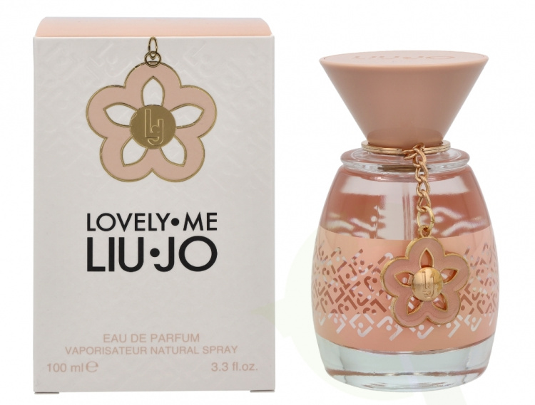 Liu Jo Lovely Me Edp Spray 100 ml