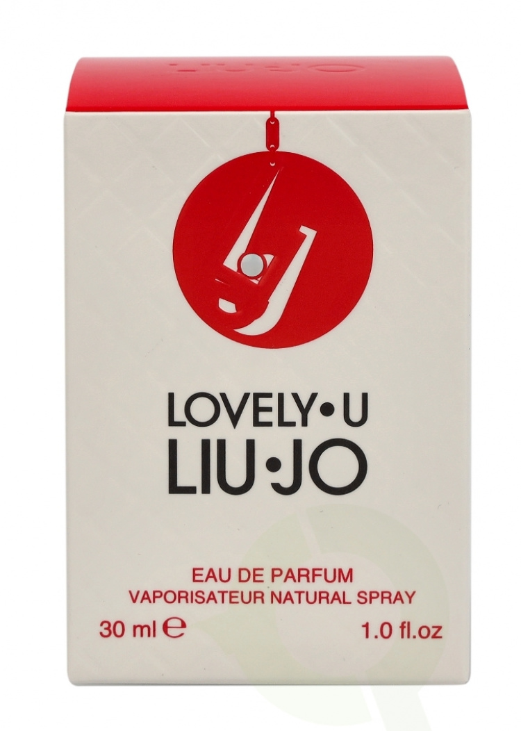 Liu Jo Lovely U Edp Spray 30 ml