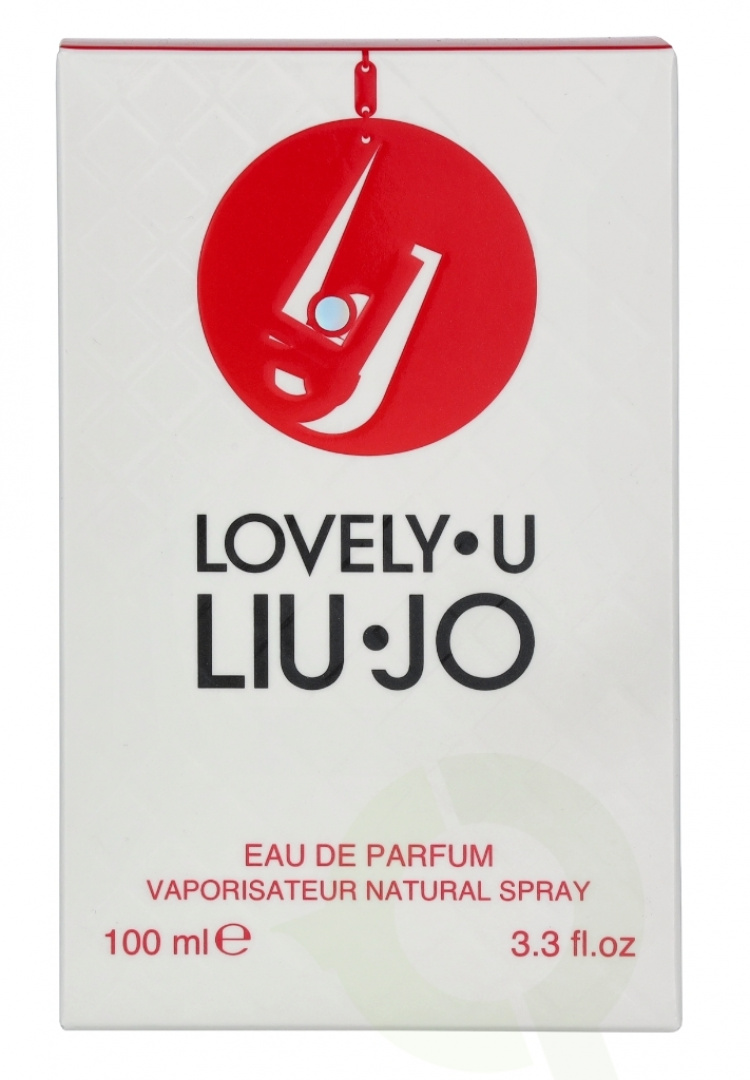 Liu Jo Lovely U Edp Spray 100 ml