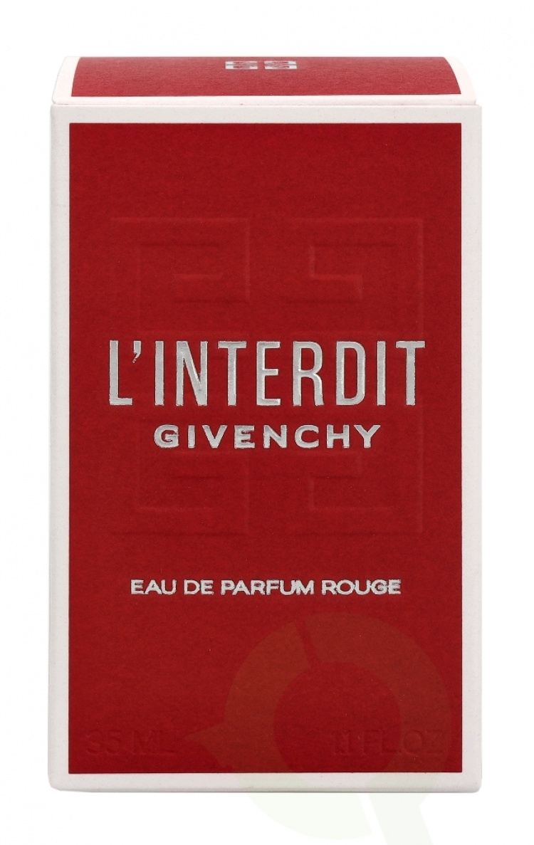 Givenchy L\'Interdit Rouge Edp Spray 35 ml