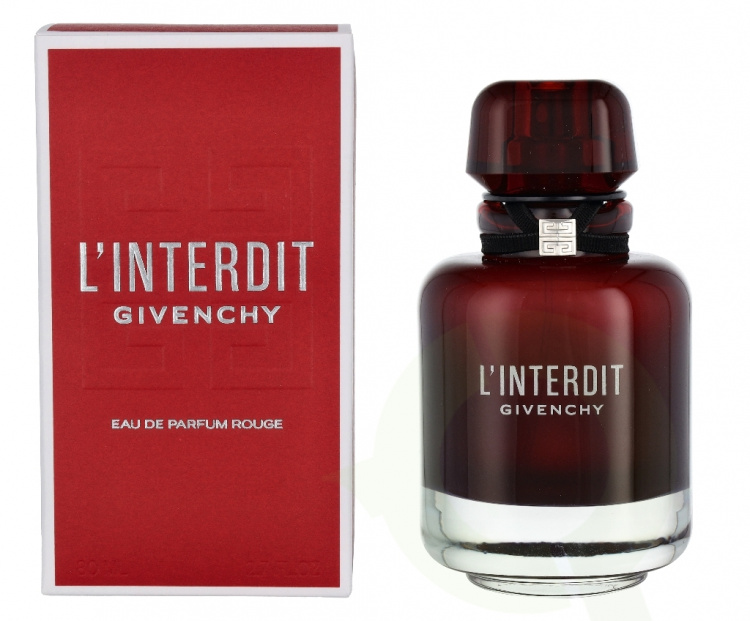 Givenchy L\'Interdit Rouge Edp Spray 80 ml