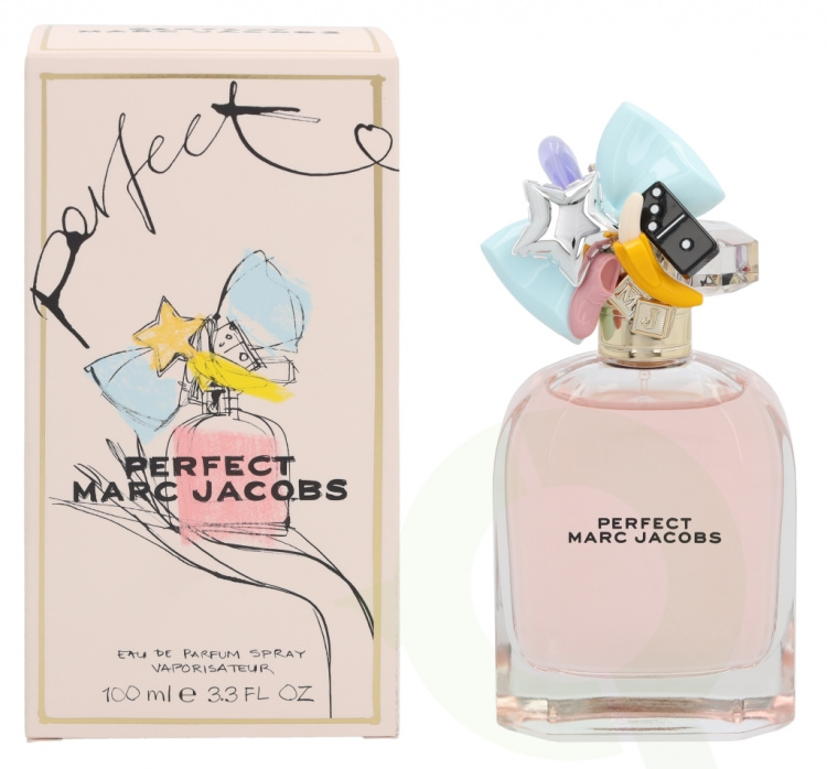Marc Jacobs Perfect Edp Spray 100 ml