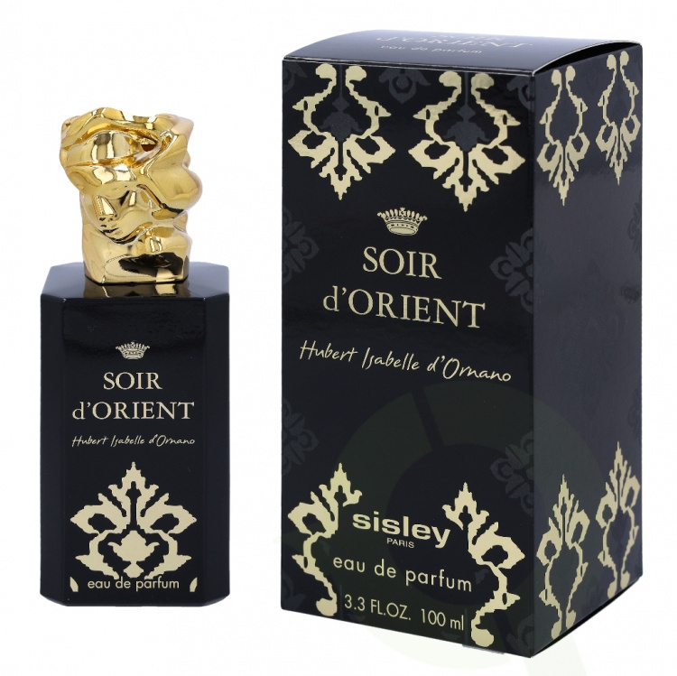 Sisley Soir D\'Orient Edp Spray 100 ml