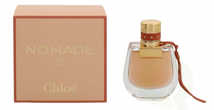 Chloe Nomade Absolu Edp Spray 50 ml
