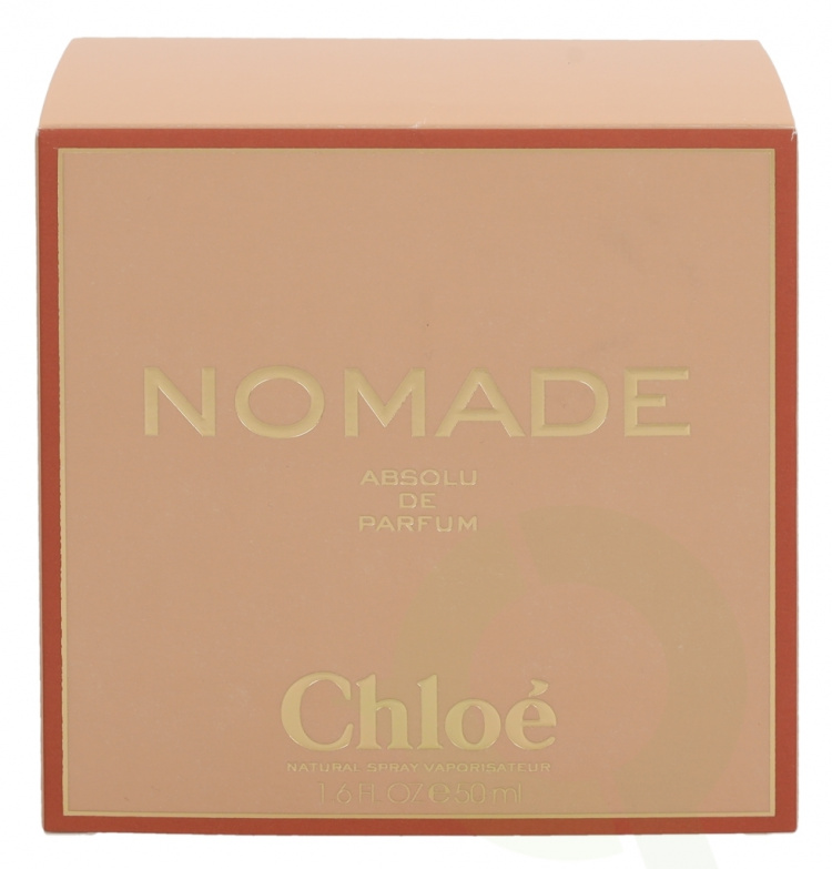 Chloe Nomade Absolu Edp Spray 50 ml