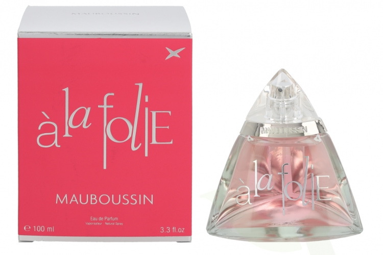 Mauboussin A La Folie Edp Spray 100 ml