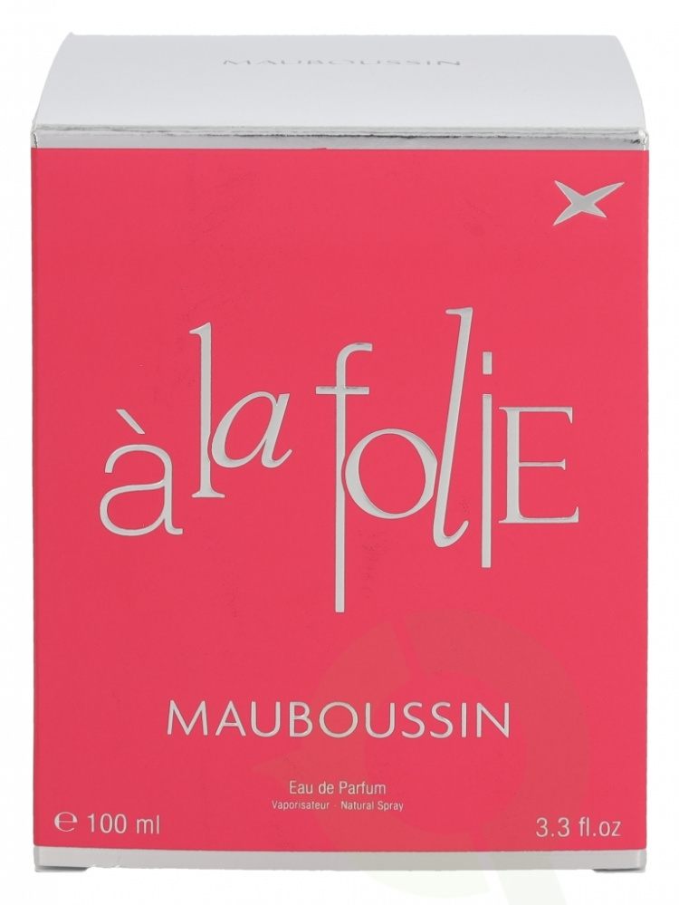 Mauboussin A La Folie Edp Spray 100 ml