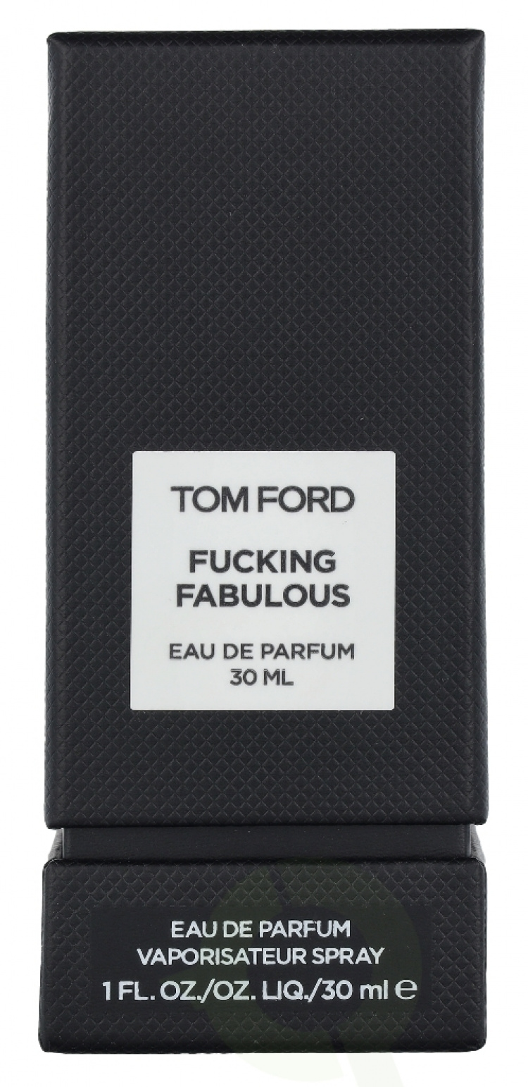 Tom Ford Fucking Fabulous Edp Spray 30 ml