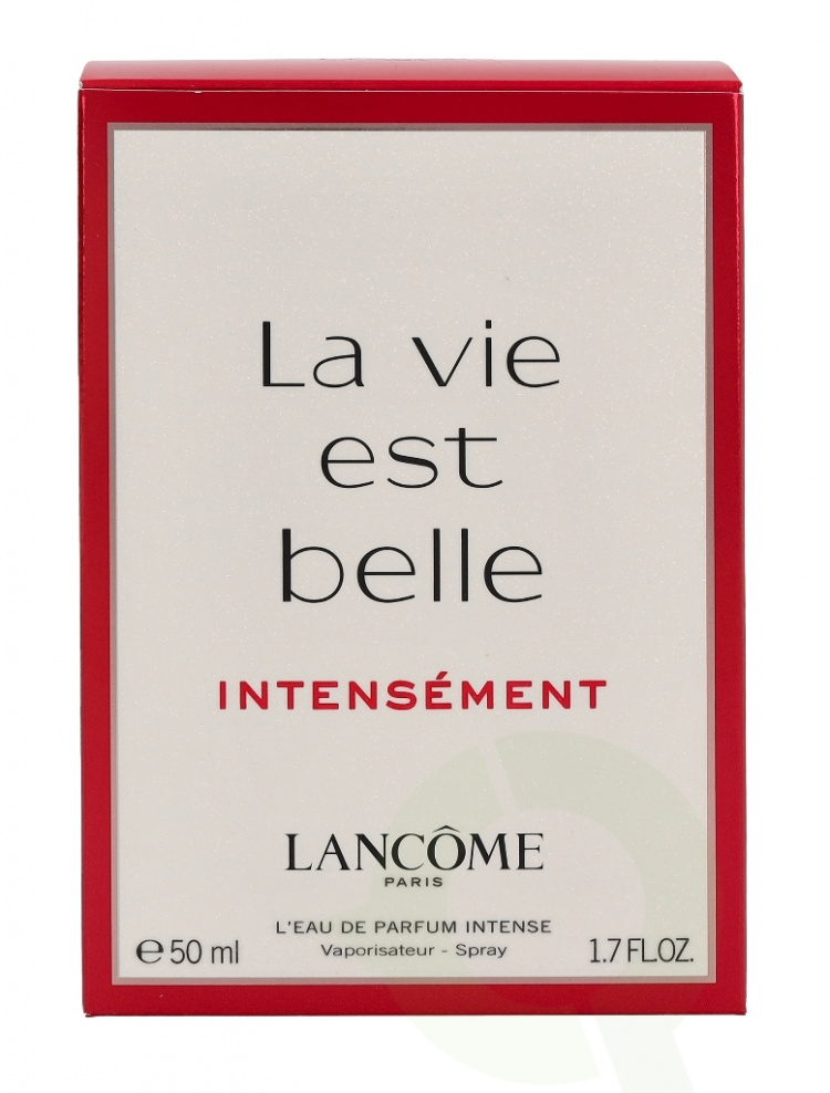 Lancome La Vie Est Belle Intensement Edp Spray 50 ml