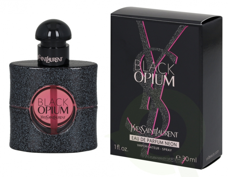Yves Saint Laurent YSL Black Opium Neon Edp Spray 30 ml