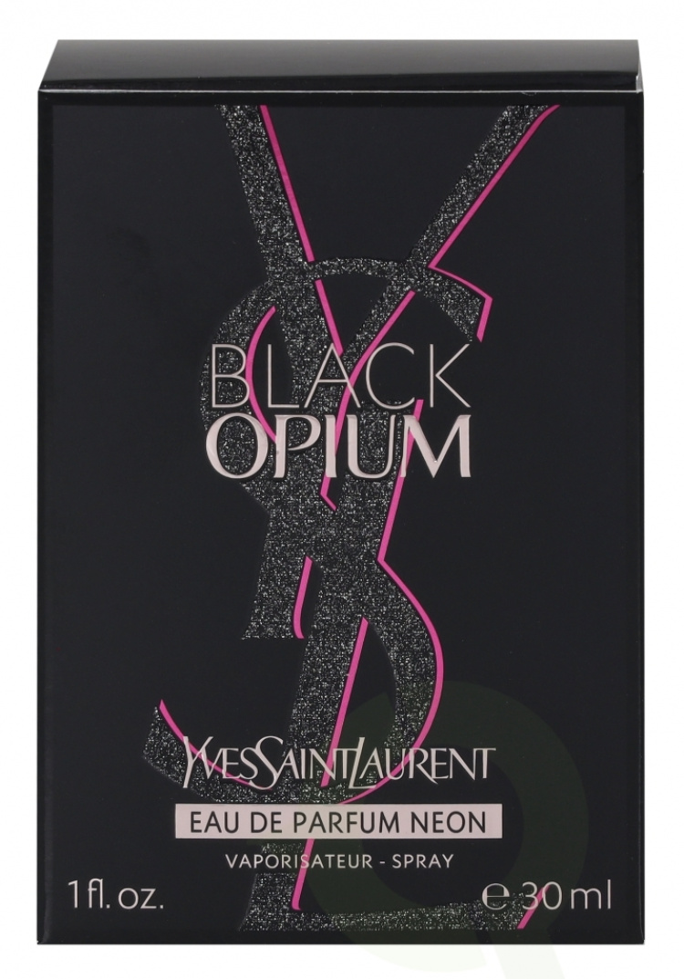 Yves Saint Laurent YSL Black Opium Neon Edp Spray 30 ml