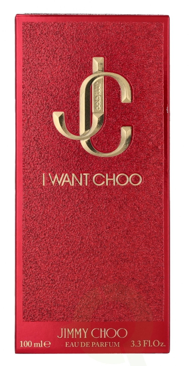 Jimmy Choo I Want Choo Edp Spray 100 ml