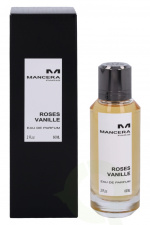 Mancera Roses Vanille Edp Spray 60 ml