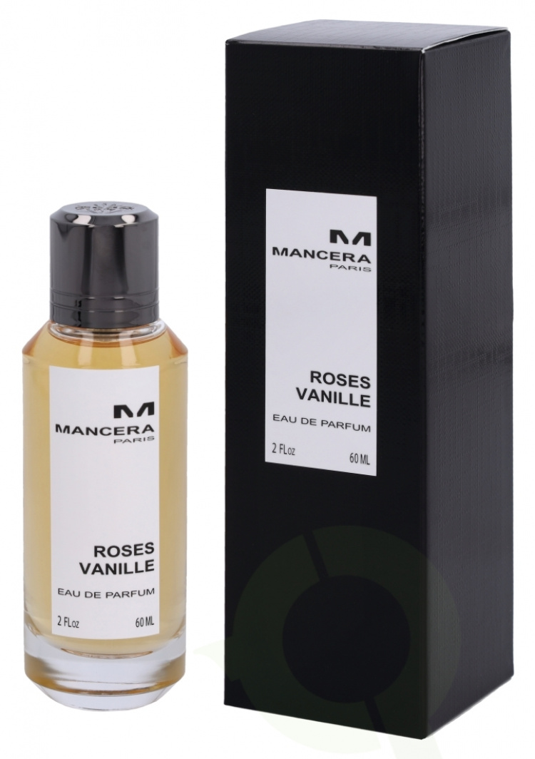 Mancera Roses Vanille Edp Spray 60 ml
