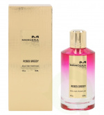 Mancera Roses Greedy Edp Spray 120 ml