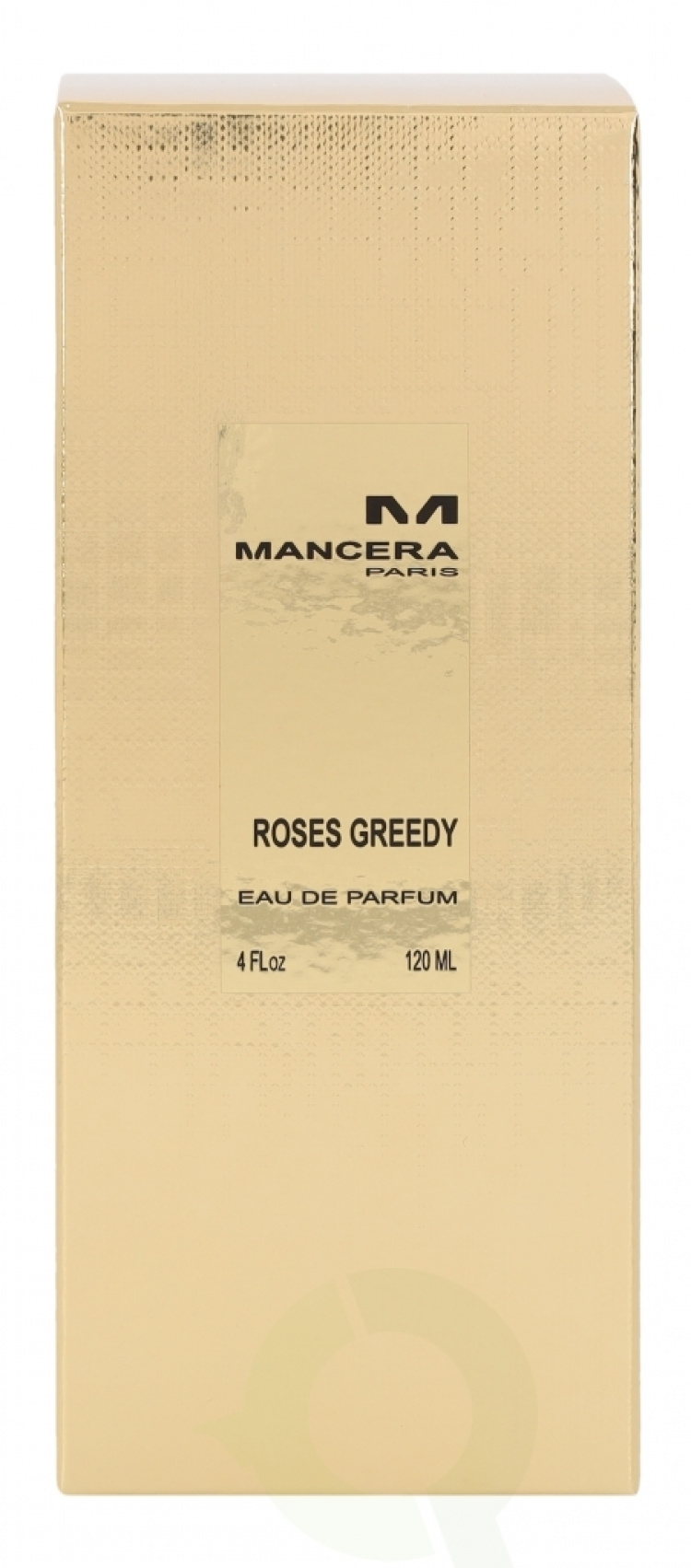 Mancera Roses Greedy Edp Spray 120 ml
