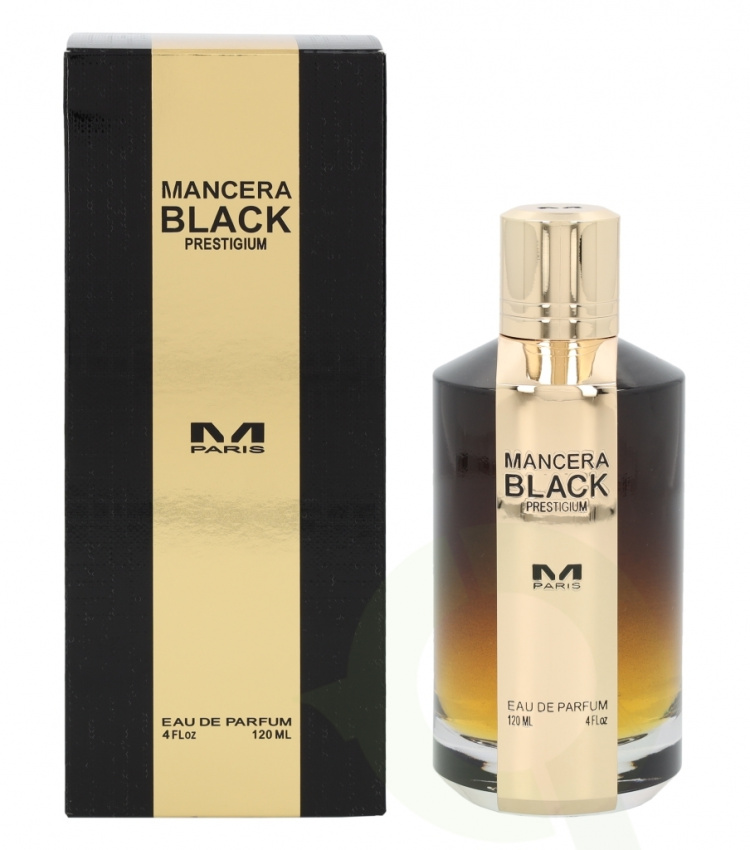 Mancera Black Prestigium Edp Spray 120 ml