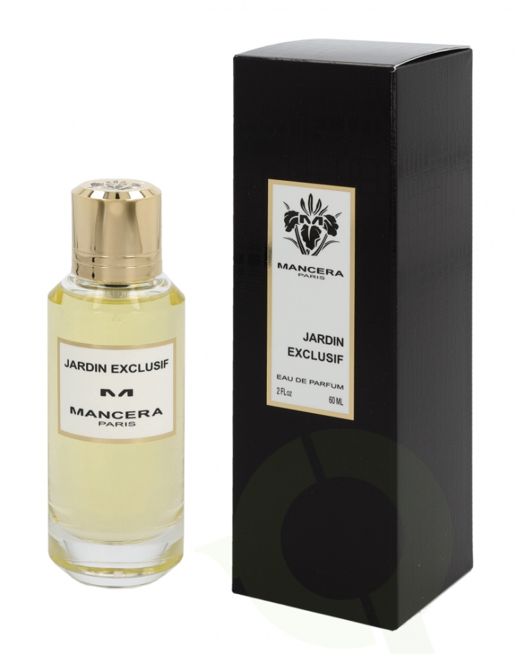 Mancera Jardin Exclusive Edp Spray 60 ml