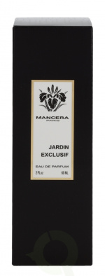 Mancera Jardin Exclusive Edp Spray 60 ml