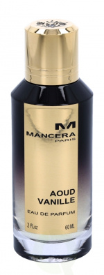 Mancera Aoud Vanille Edp Spray 60 ml