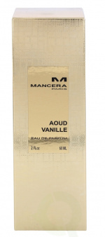 Mancera Aoud Vanille Edp Spray 60 ml