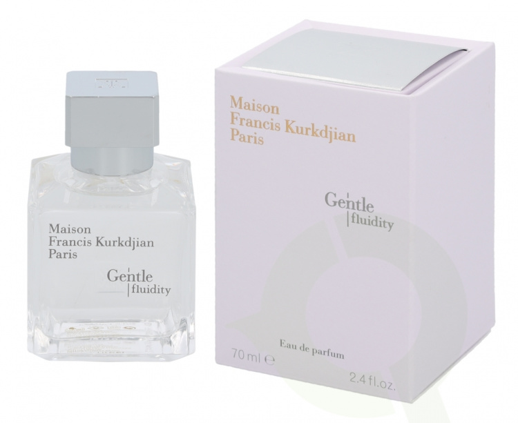 Maison Francis Kurkdjian MFKP Gentle Fluidity Silver Edp Spray 70 ml