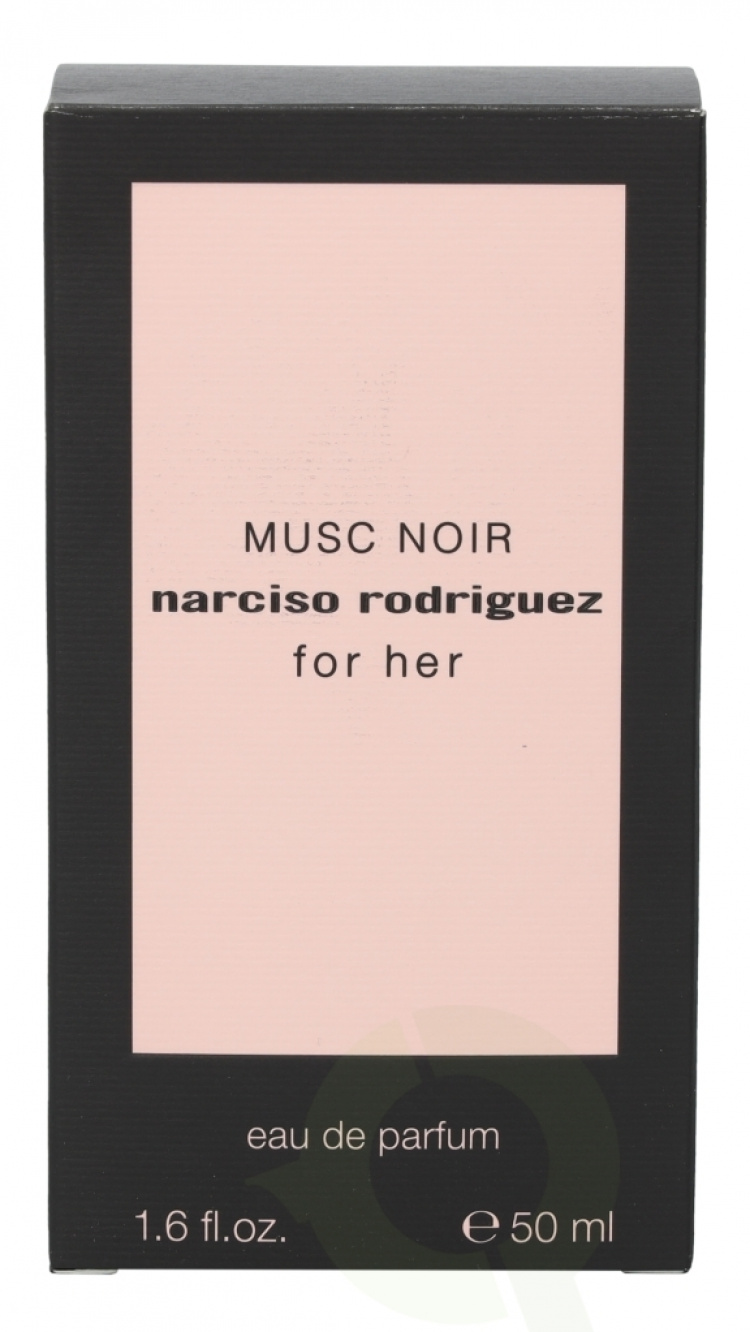 Narciso Rodriguez Musc Noir For Her Edp Spray 50 ml