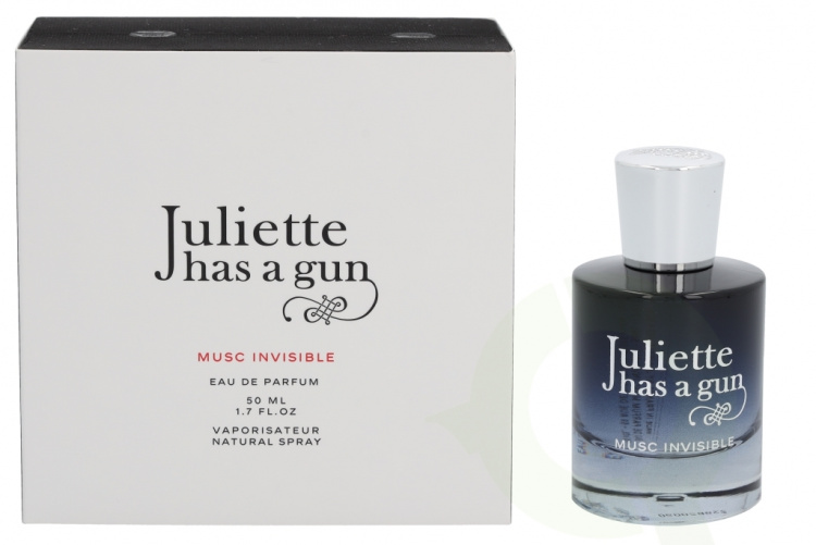 Juliette Has A Gun Musc Invisible Edp Spray 50 ml