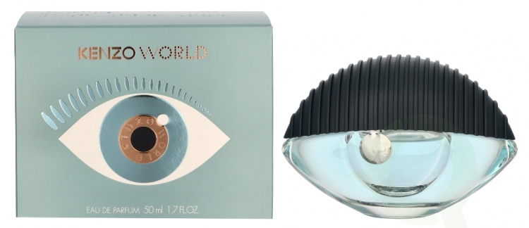 Kenzo World Edp Spray 50 ml
