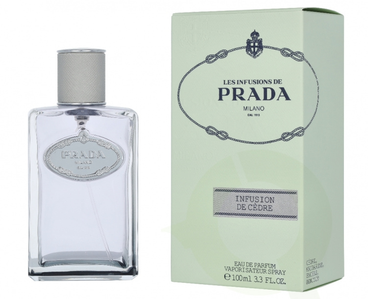 Prada Infusion D\'Iris Cedre Edp Spray 100 ml