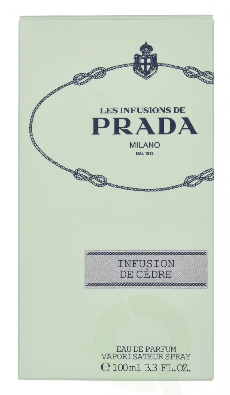 Prada Infusion D\'Iris Cedre Edp Spray 100 ml
