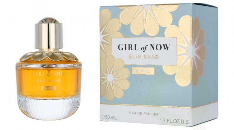 Elie Saab Girl Of Now Shine Edp Spray 50 ml