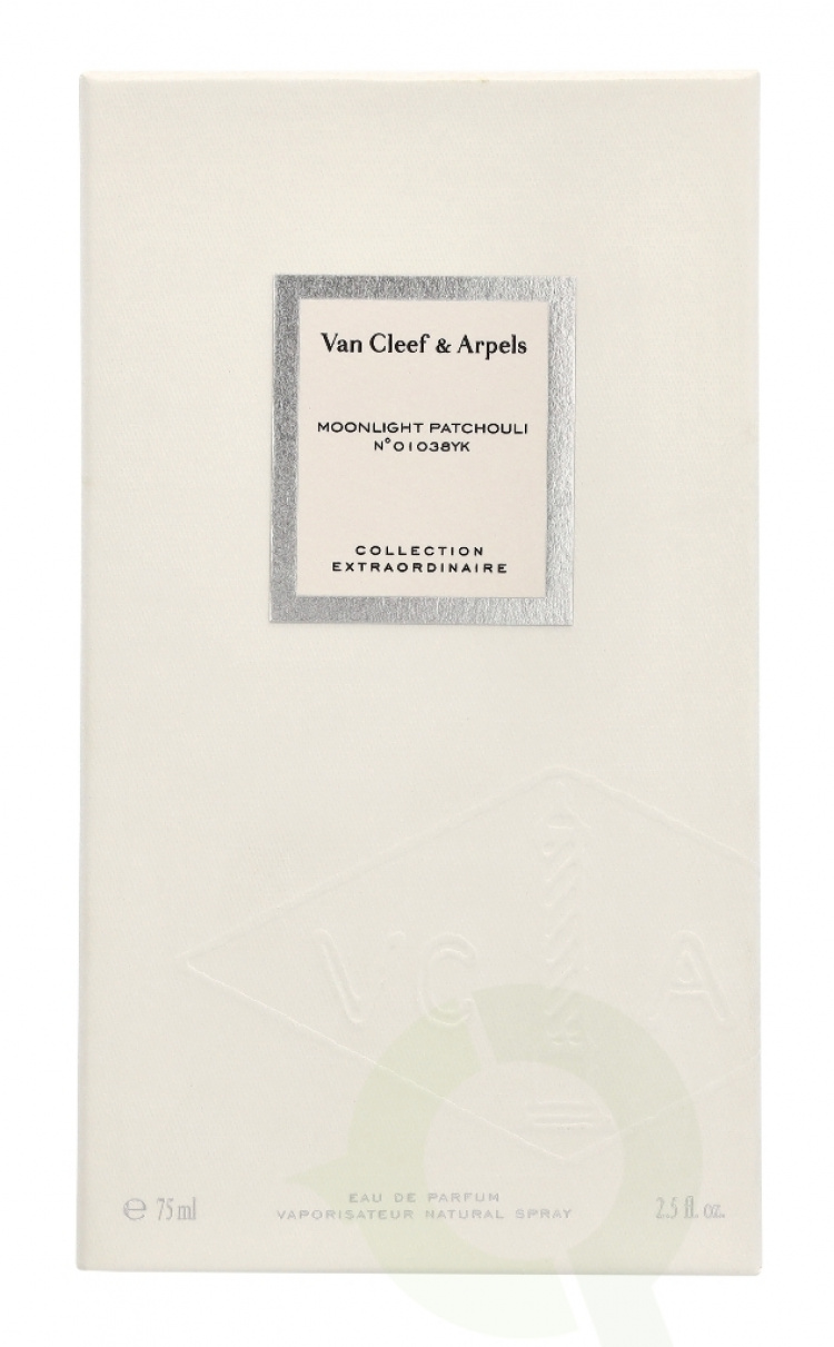 Van Cleef & Arpels Moonlight Patchouli Edp Spray 75 ml