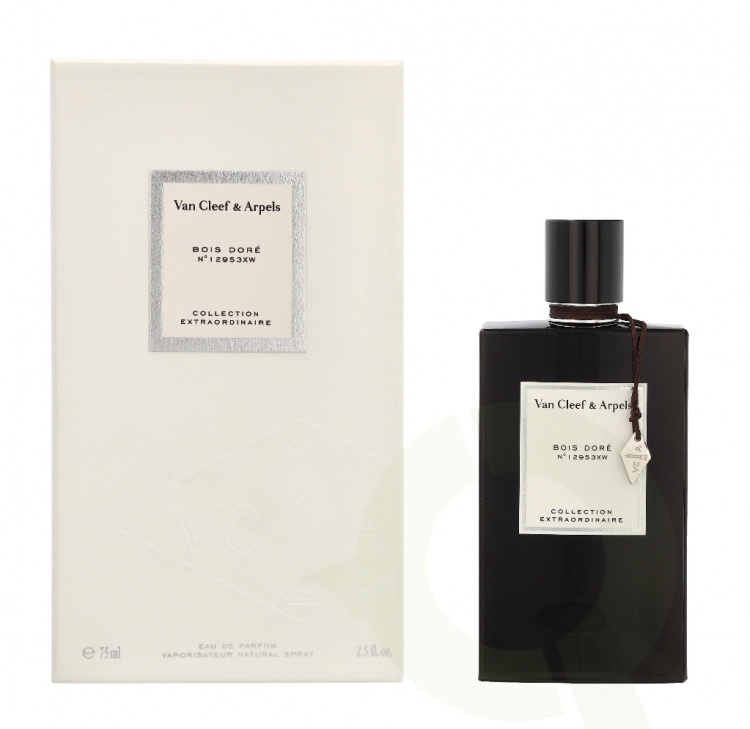 Van Cleef & Arpels Bois Dore Edp Spray 75 ml