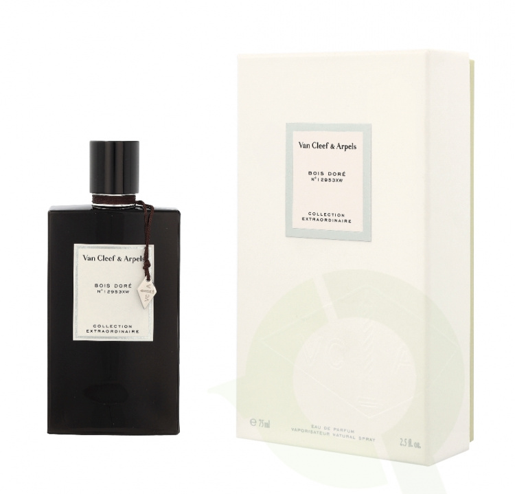 Van Cleef & Arpels Bois Dore Edp Spray 75 ml