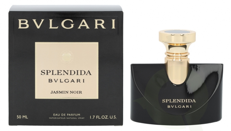 Bvlgari Splendida Jasmin Noir Edp Spray 50 ml
