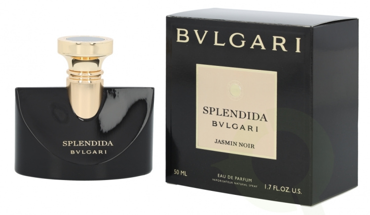 Bvlgari Splendida Jasmin Noir Edp Spray 50 ml