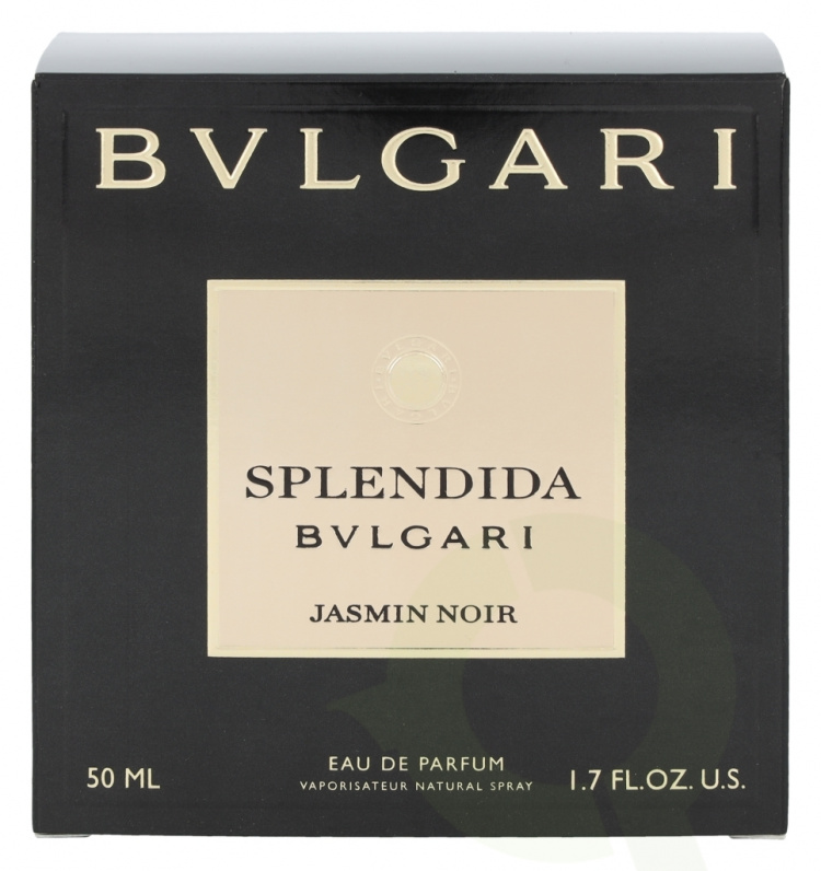 Bvlgari Splendida Jasmin Noir Edp Spray 50 ml