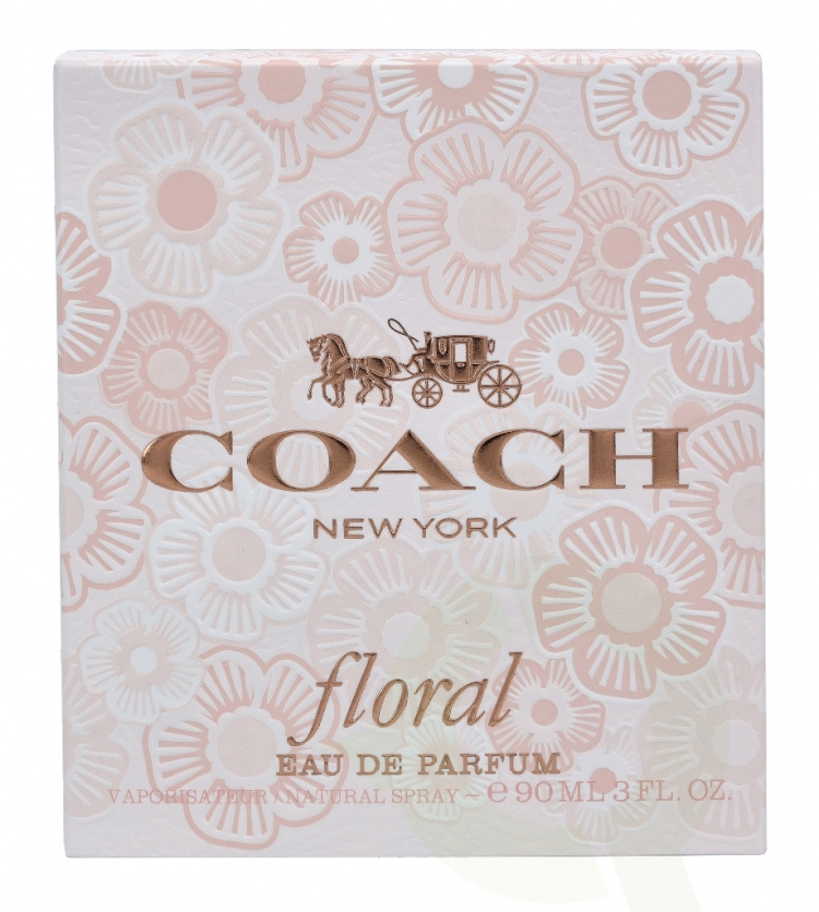 Coach Floral Edp Spray 90 ml