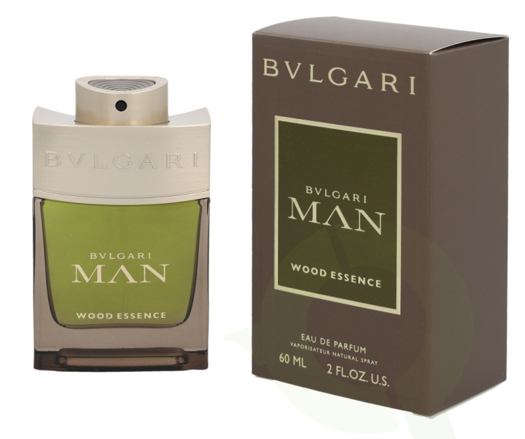 Bvlgari Man Wood Essence Edp Spray 60 ml