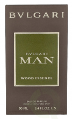 Bvlgari Man Wood Essence Edp Spray 100 ml