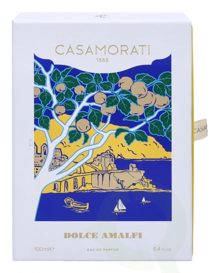 Xerjoff Casamorati Dolce Amalfi Edp Spray 100 ml