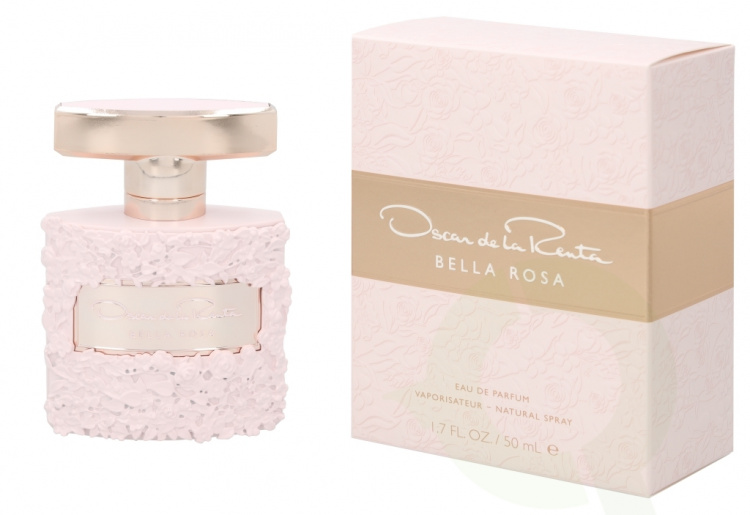 Oscar De La Renta Bella Rosa Edp Spray 50 ml