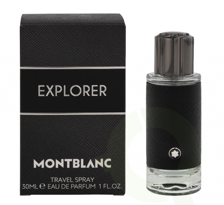 Montblanc Explorer Edp Spray 30 ml Montblanc Explorer Edp Spray 30 ml