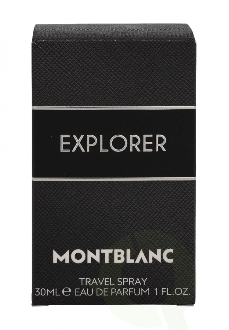 Montblanc Explorer Edp Spray 30 ml Montblanc Explorer Edp Spray 30 ml