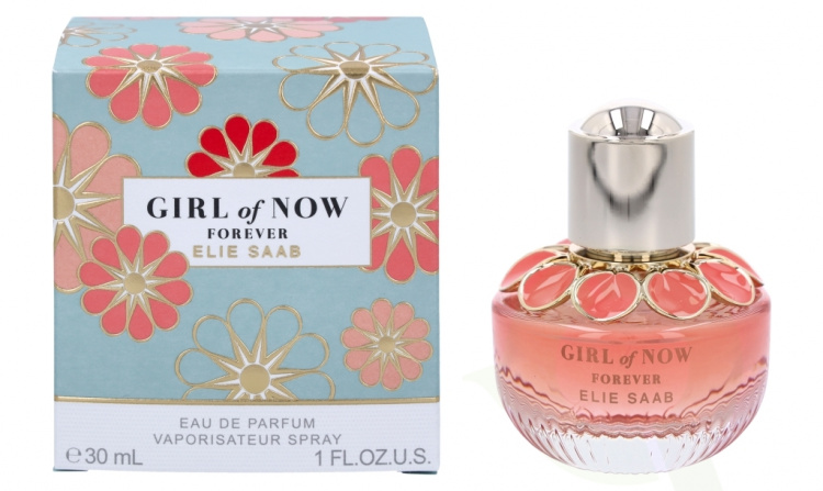 Elie Saab Girl Of Now Forever Edp Spray 30 ml