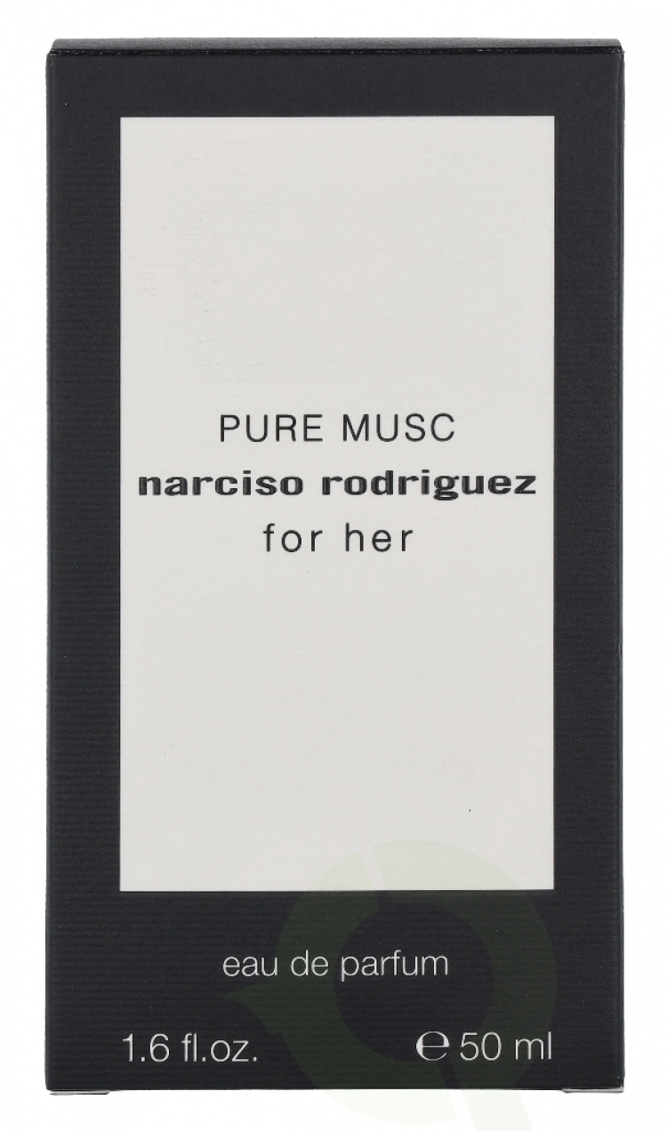 Narciso Rodriguez Pure Musc For Her Edp Spray 50 ml