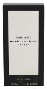 Narciso Rodriguez Pure Musc For Her Edp Spray 100 ml