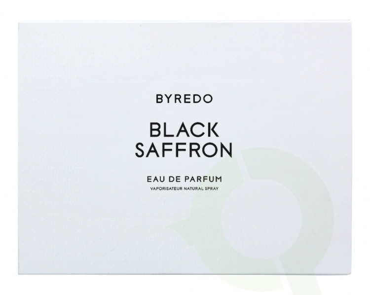Byredo Black Saffron Edp Spray 100 ml